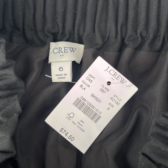 J.Crew women’s work skirt size 6 - Picture 2 of 4